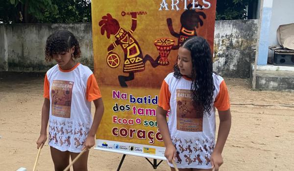 Imagens da Projeto Batuquero Artes 