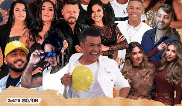 Imagens da São João 2025 (Arraiá de Nossa Gente) ????