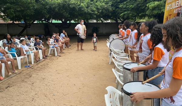 Imagens da Projeto Batuquero Artes 