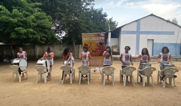 Imagens da Projeto Batuquero Artes 