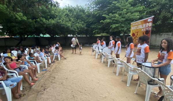 Imagens da Projeto Batuquero Artes 