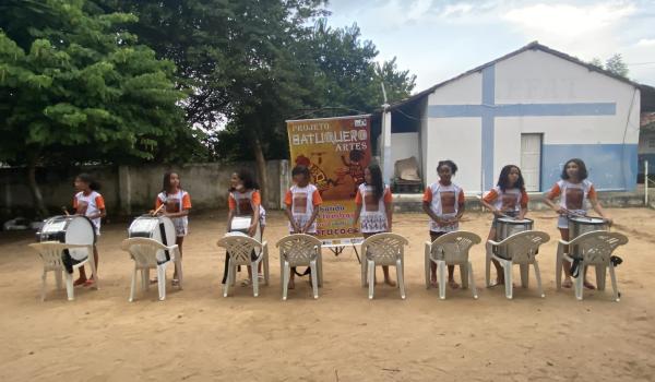 Imagens da Projeto Batuquero Artes 