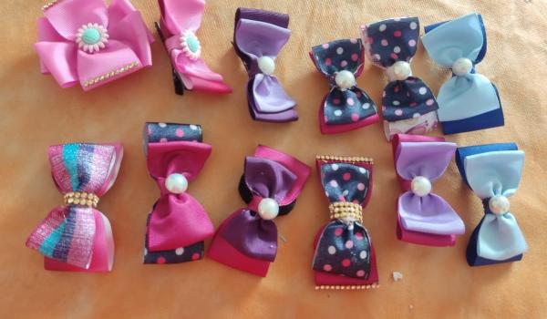 Imagens da Oficina de Artesanato 