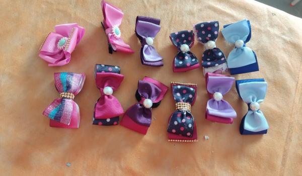 Imagens da Oficina de Artesanato 