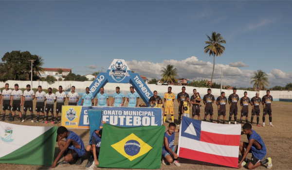 Imagens da Campeonato Municipal Tupinense: abertura acontece neste domingo
