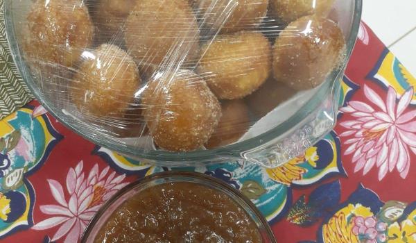 Imagens da Projeto Gastronômico: prato principal; sobremesa; petiscos, etc, beneficiado pela Lei Aldir Blanc, realiza exposição.