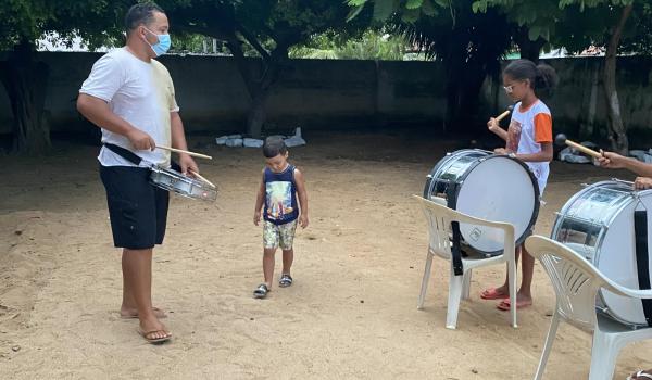 Imagens da Projeto Batuquero Artes 