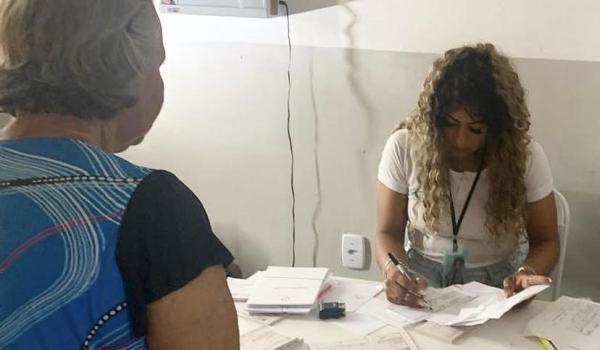 Imagens da Saúde Ocular: Triagem Oftalmogica