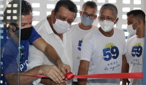 Imagens da Universidade UNOPAR 