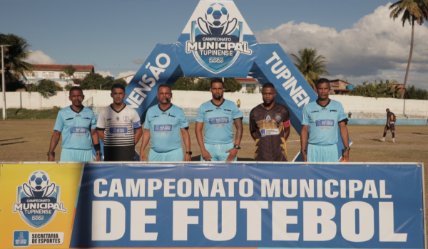 Imagens da Campeonato Municipal Tupinense: abertura acontece neste domingo