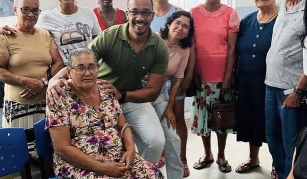 Imagens da Saúde Ocular: Triagem Oftalmogica