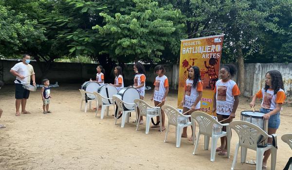 Imagens da Projeto Batuquero Artes 