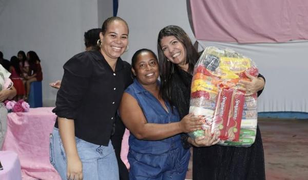 Imagens da SEMEC: DIA DAS MÃES 