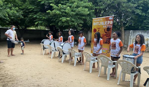Imagens da Projeto Batuquero Artes 