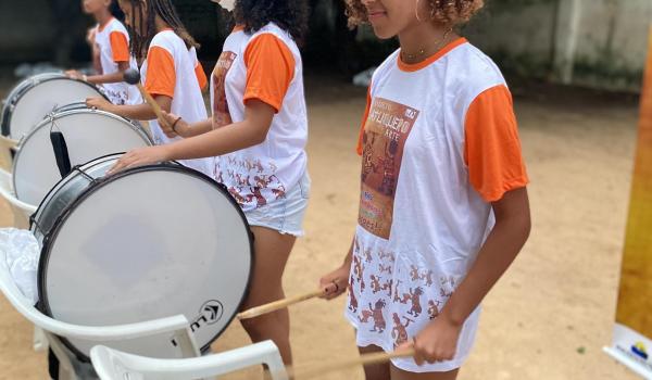 Imagens da Projeto Batuquero Artes 