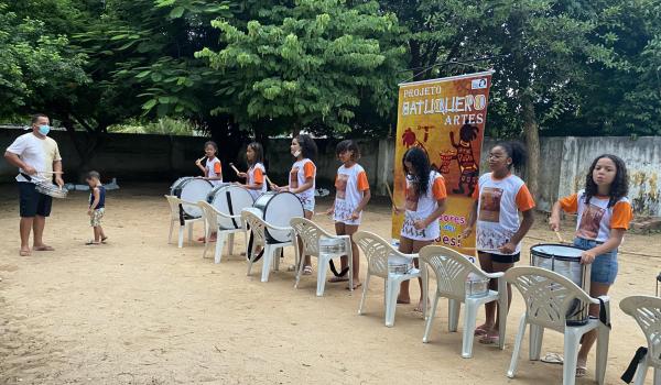 Imagens da Projeto Batuquero Artes 