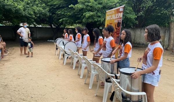Imagens da Projeto Batuquero Artes 