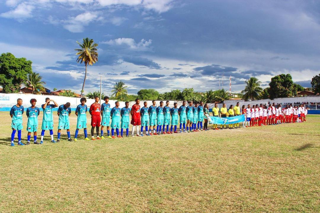 O Campeonato Tupinense de Futebol 2023 segue a todo vapor. O último domingo foi marcado pelo jogo Real 1 x 0 Beira Rio.