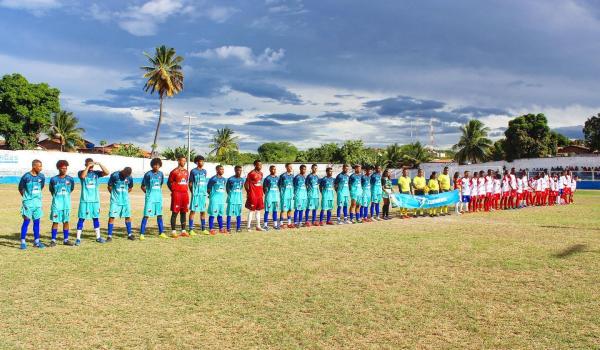 O Campeonato Tupinense de Futebol 2023 segue a todo vapor. O último domingo foi marcado pelo jogo Real 1 x 0 Beira Rio.