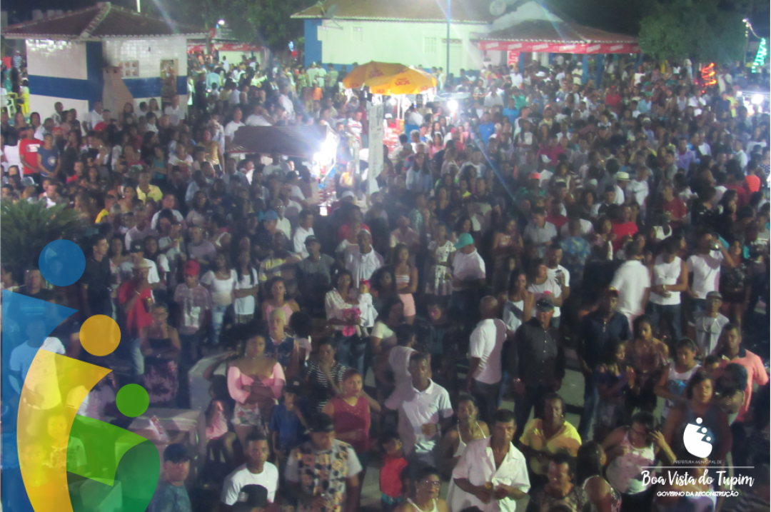 Prefeitura de Boa Vista do Tupim-BA realiza festa de réveillon na Praça Rui Barbosa